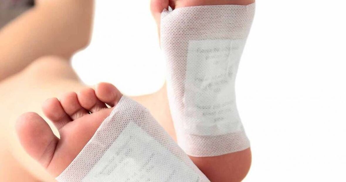 compressa para pés com água oxigenada contra fungos